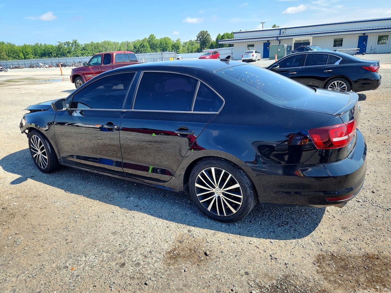 2016 VOLKSWAGEN JETTA