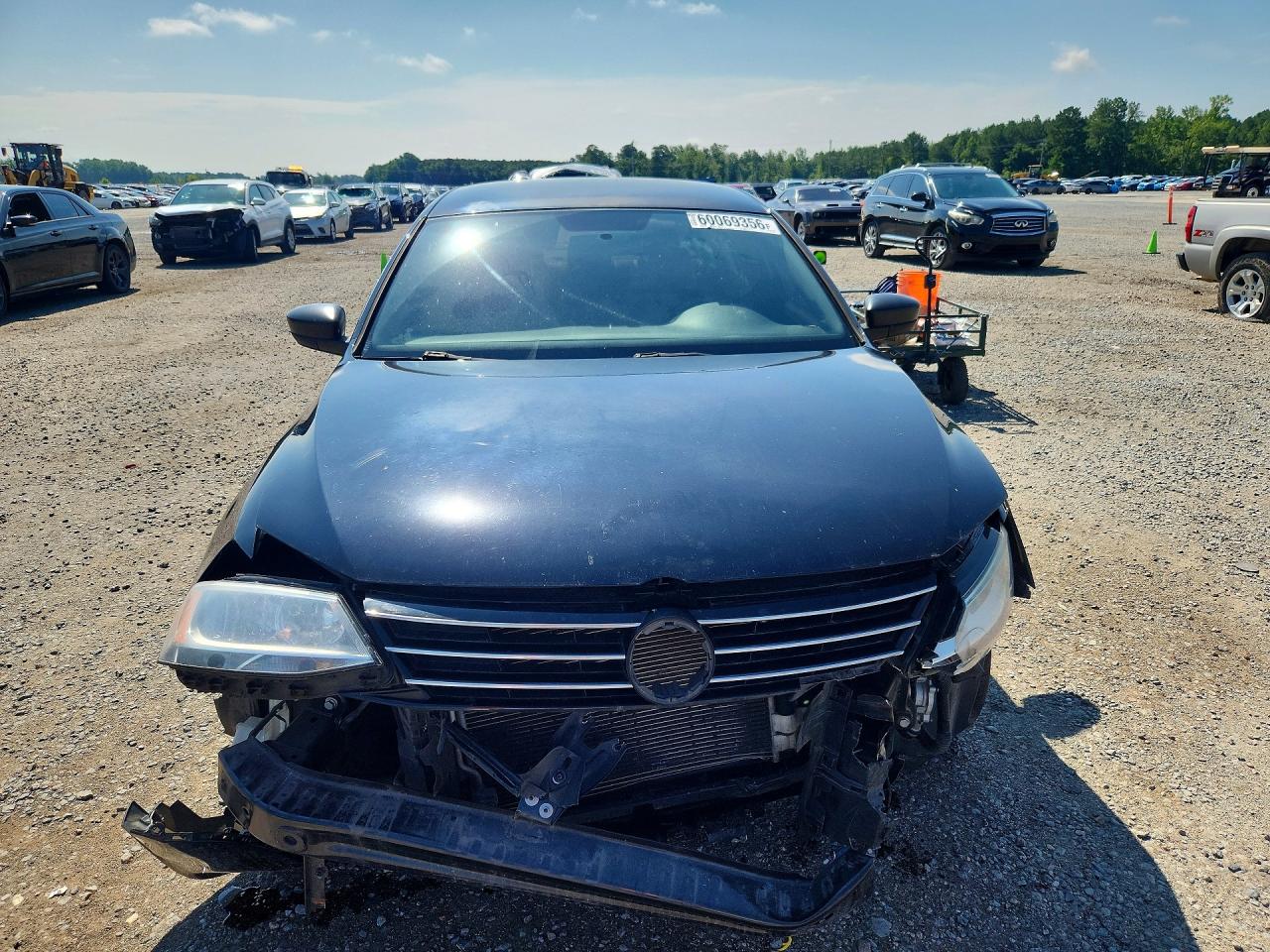 2016 VOLKSWAGEN JETTA