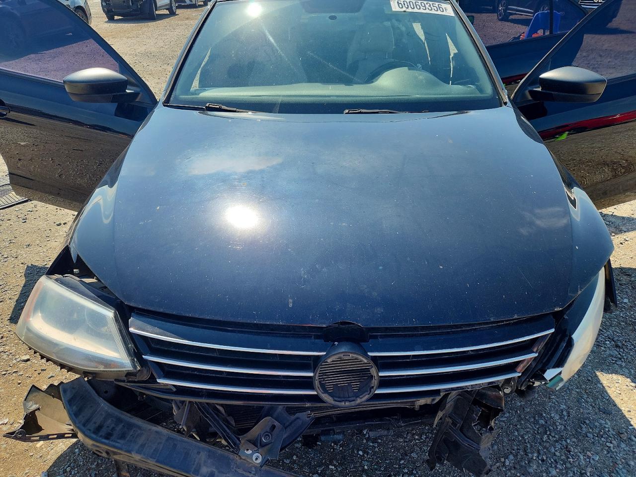 2016 VOLKSWAGEN JETTA