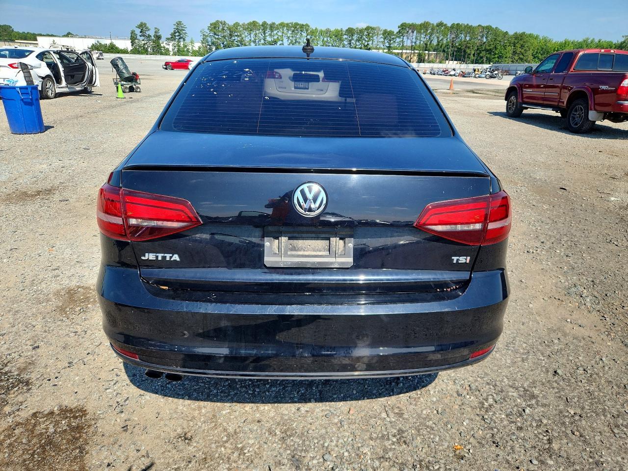 2016 VOLKSWAGEN JETTA