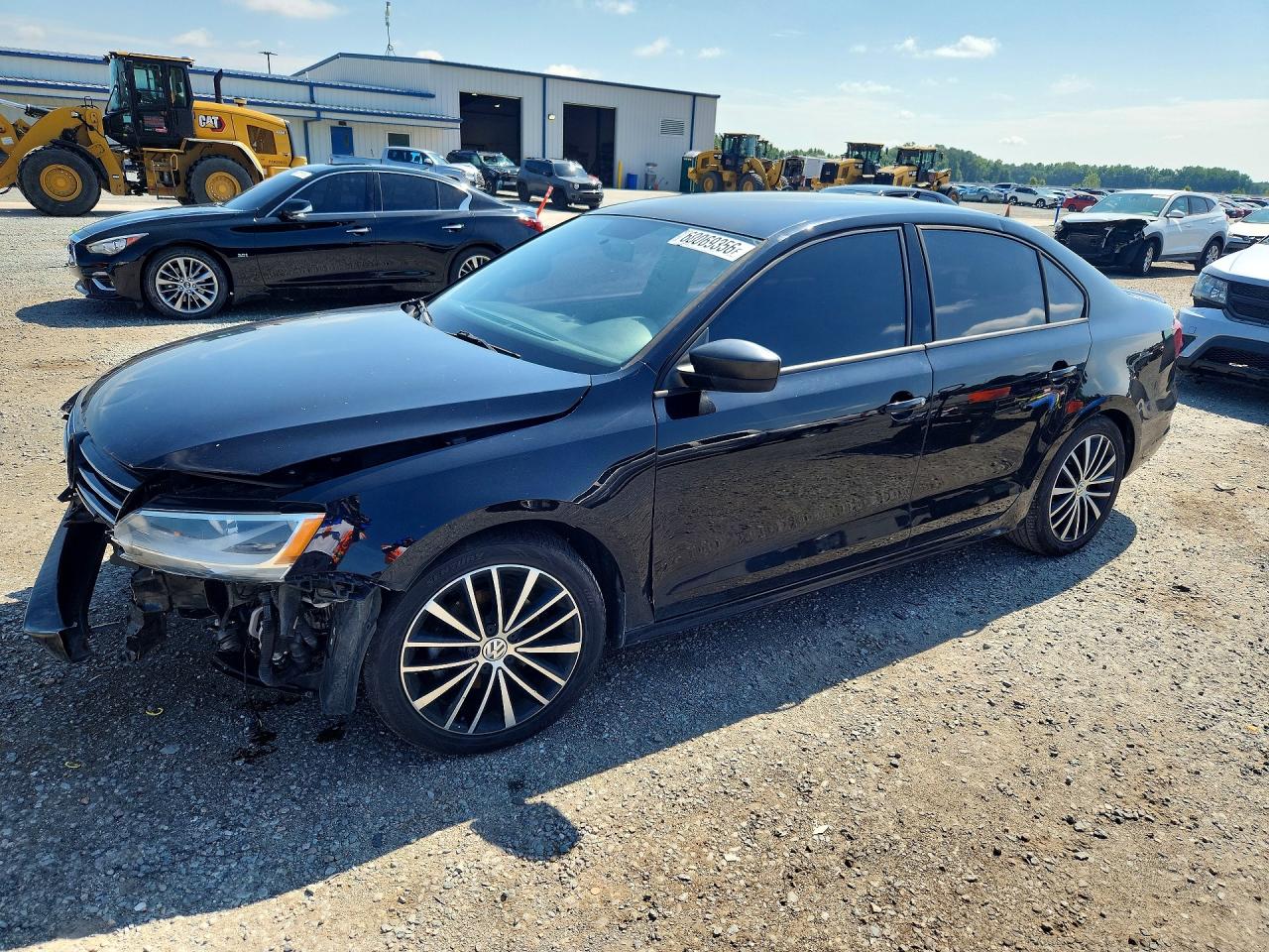 2016 VOLKSWAGEN JETTA