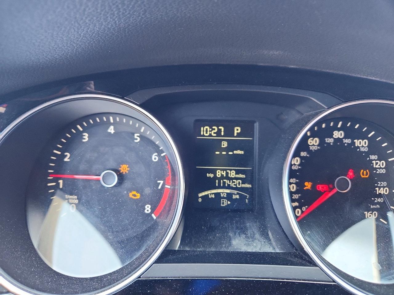 2016 VOLKSWAGEN JETTA