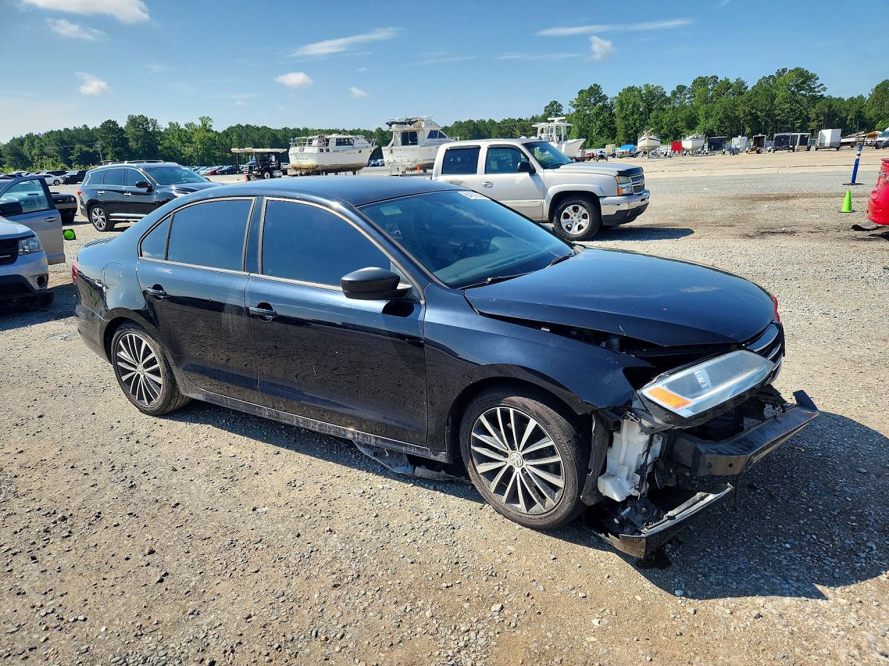 2016 VOLKSWAGEN JETTA
