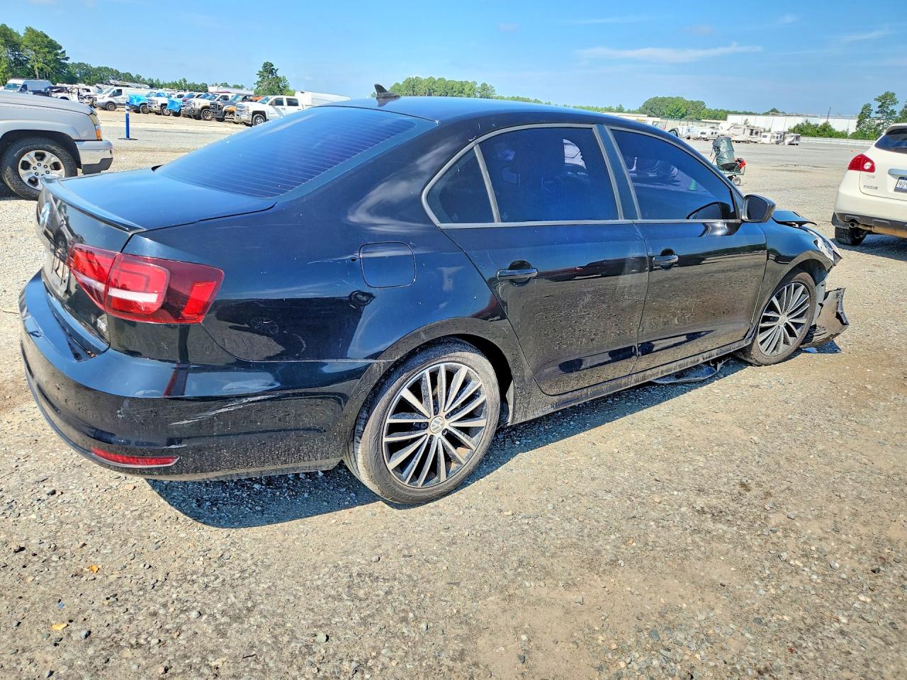 2016 VOLKSWAGEN JETTA