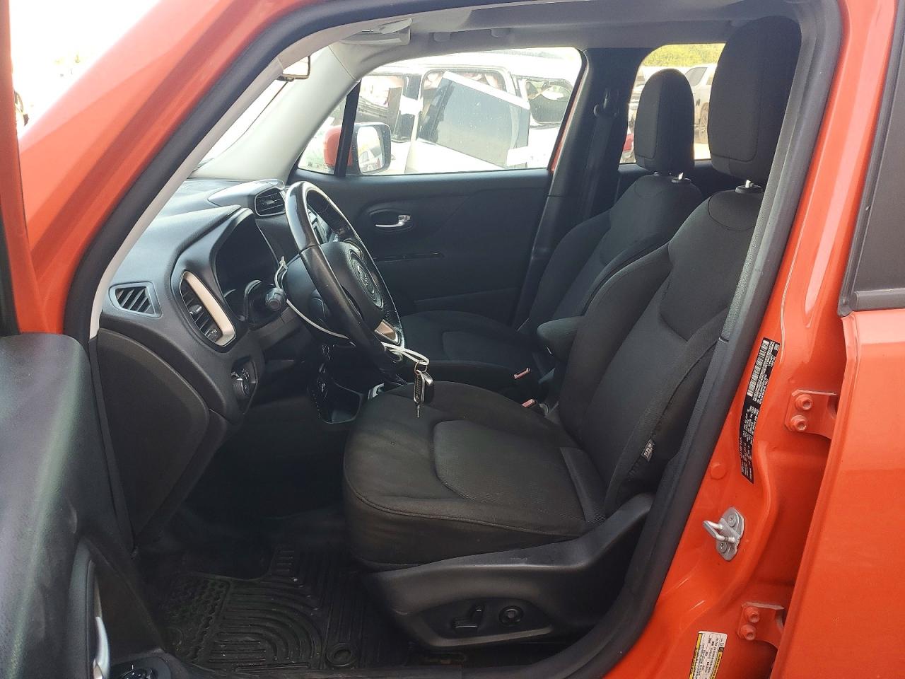 2016 JEEP RENEGADE
