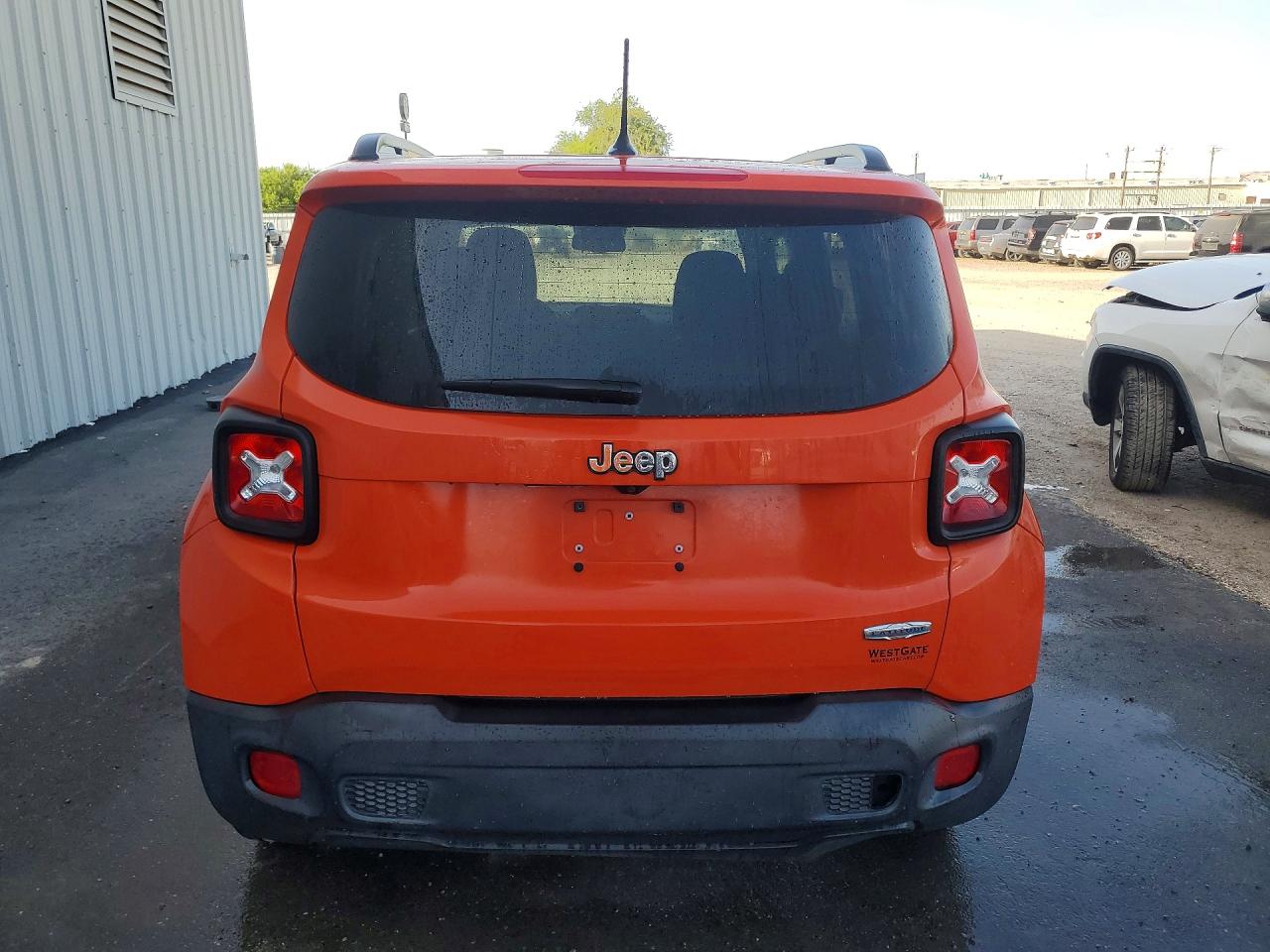 2016 JEEP RENEGADE