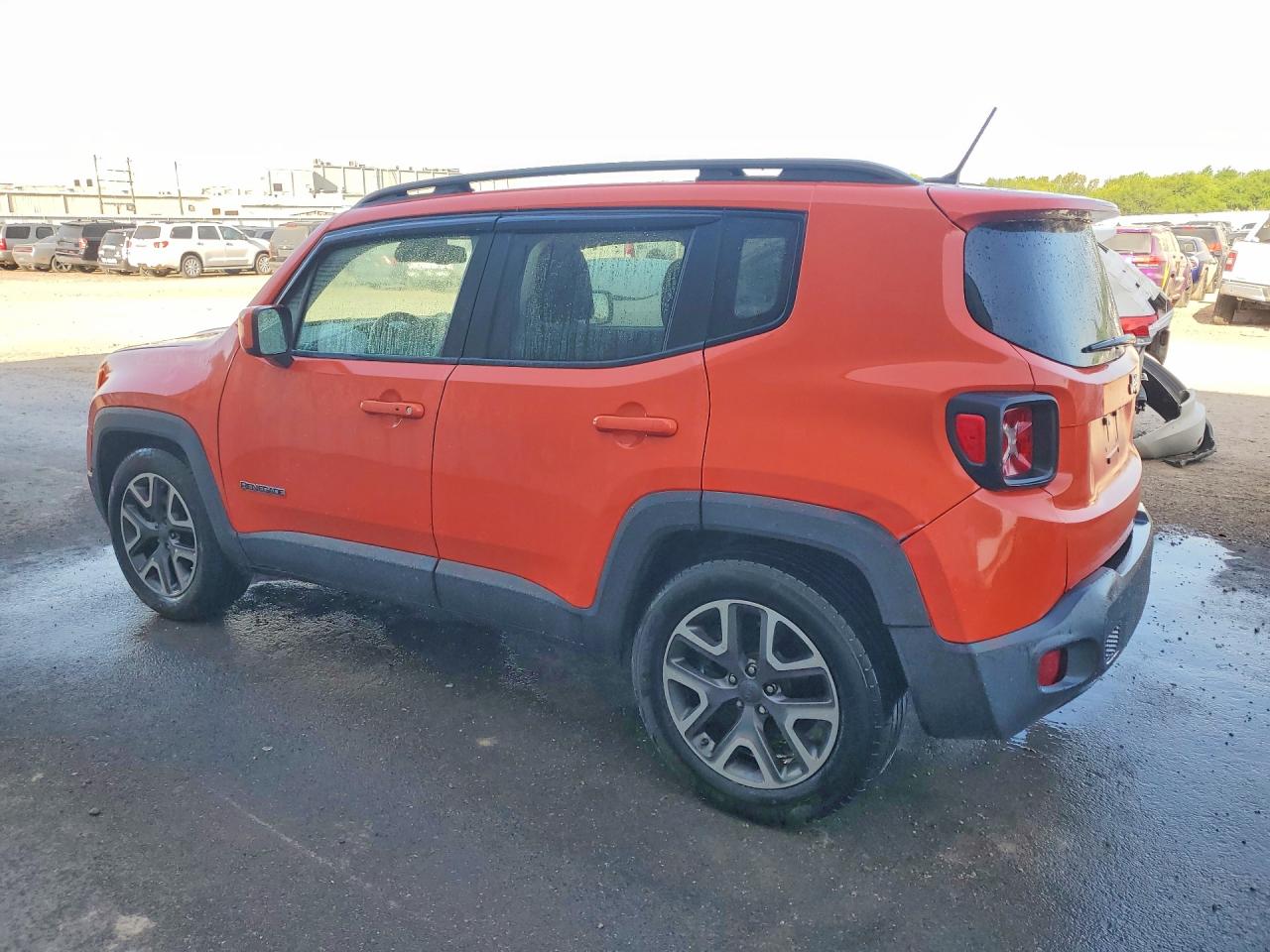 2016 JEEP RENEGADE