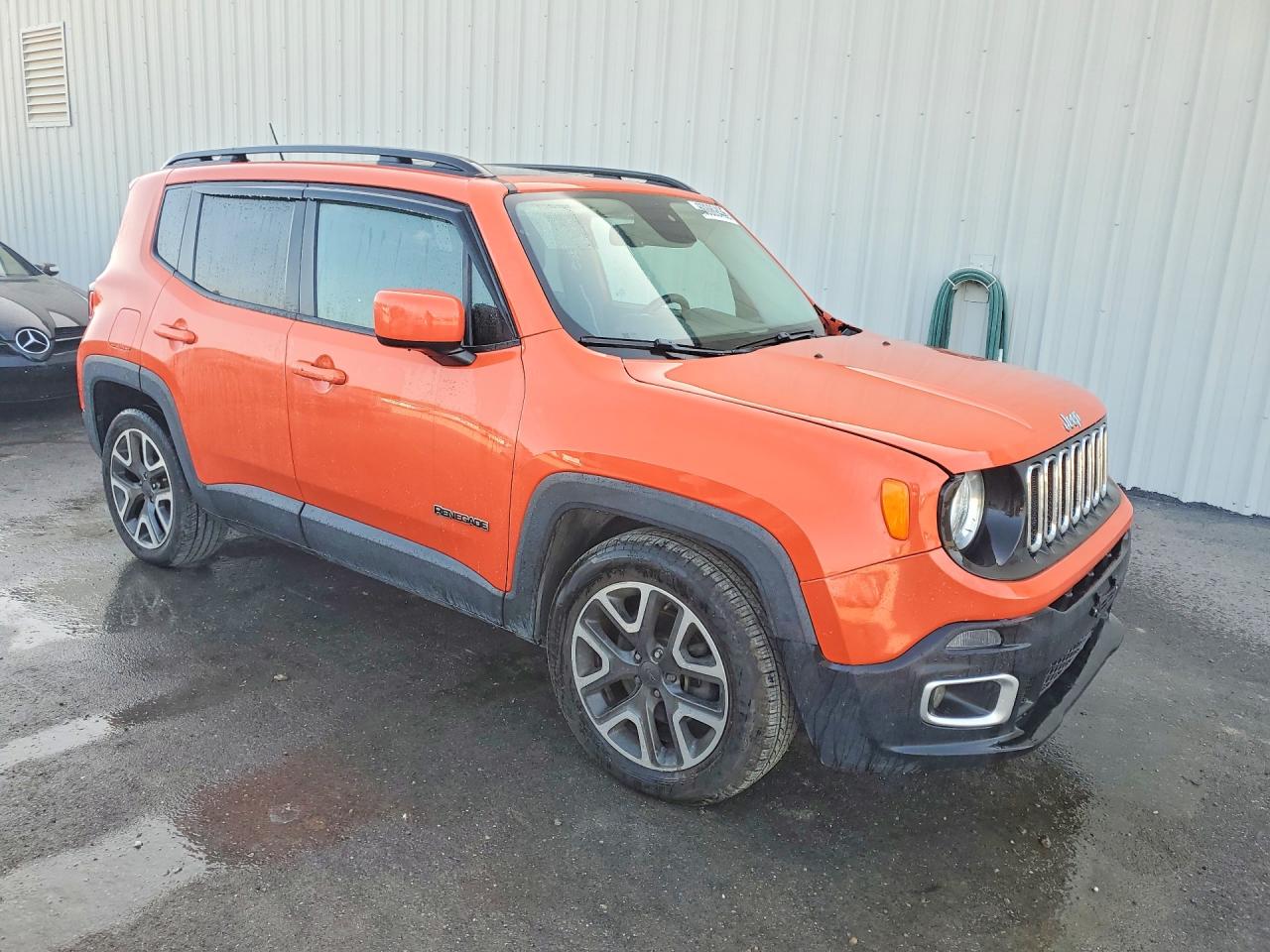 2016 JEEP RENEGADE