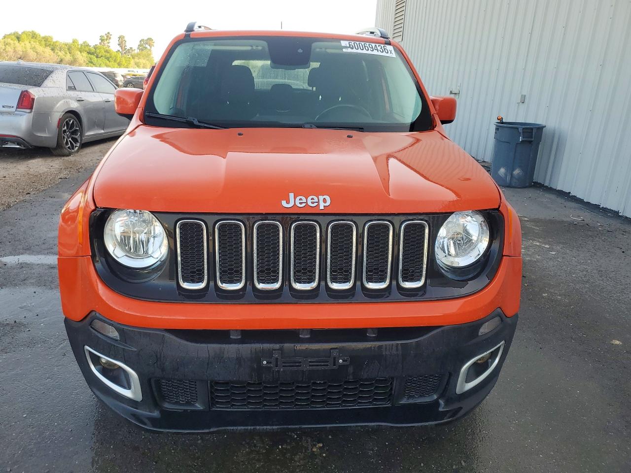 2016 JEEP RENEGADE