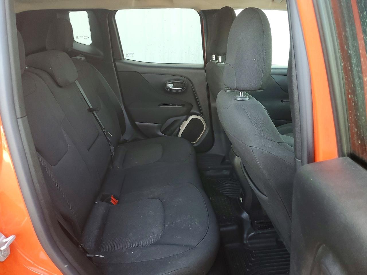 2016 JEEP RENEGADE