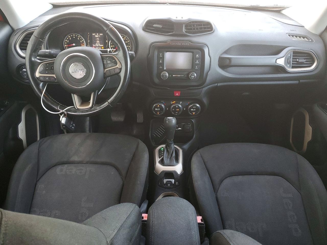 2016 JEEP RENEGADE