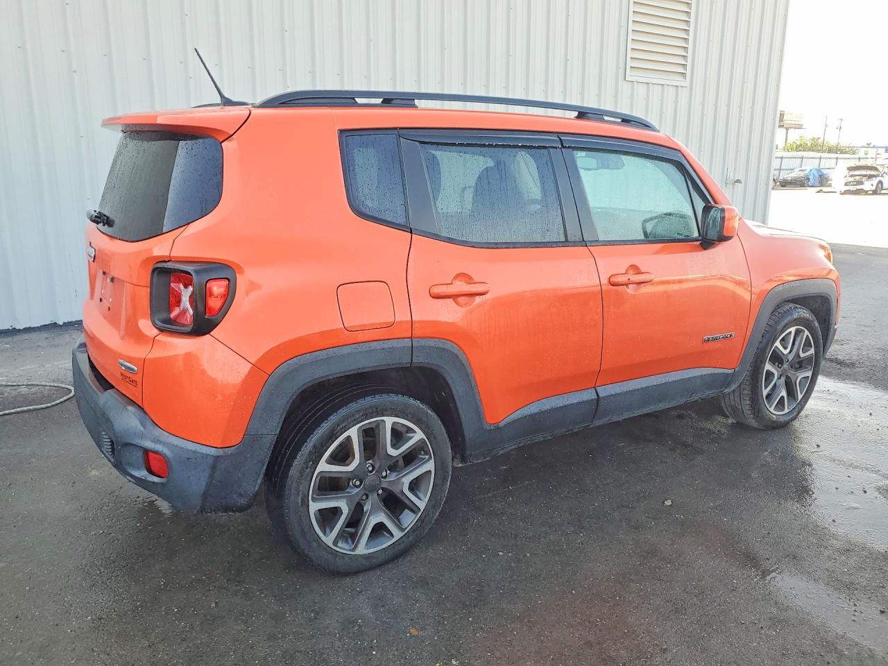 2016 JEEP RENEGADE