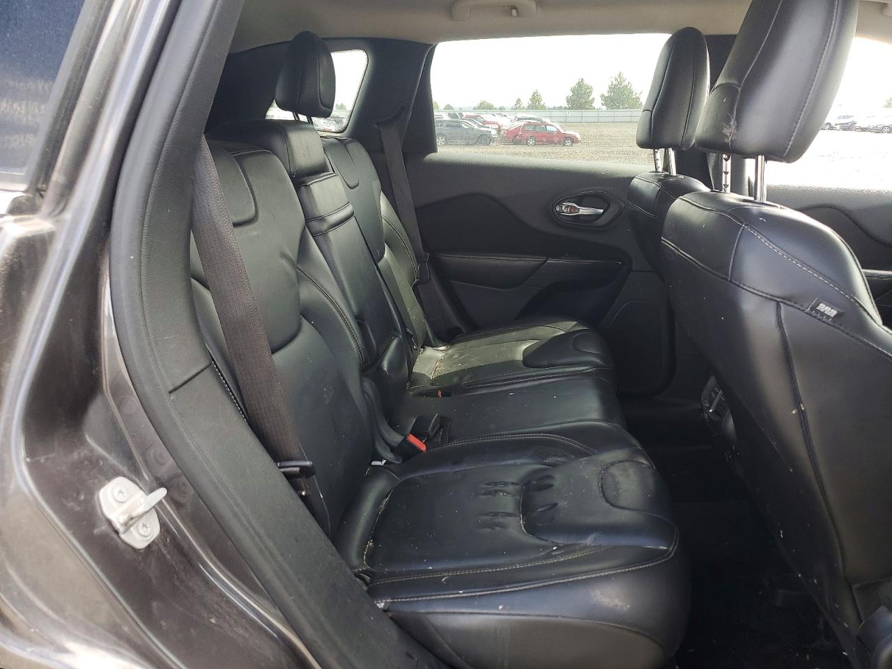 2016 JEEP CHEROKEE