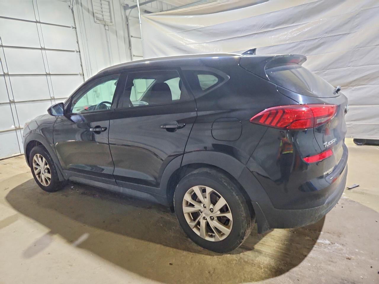 2019 HYUNDAI TUCSON