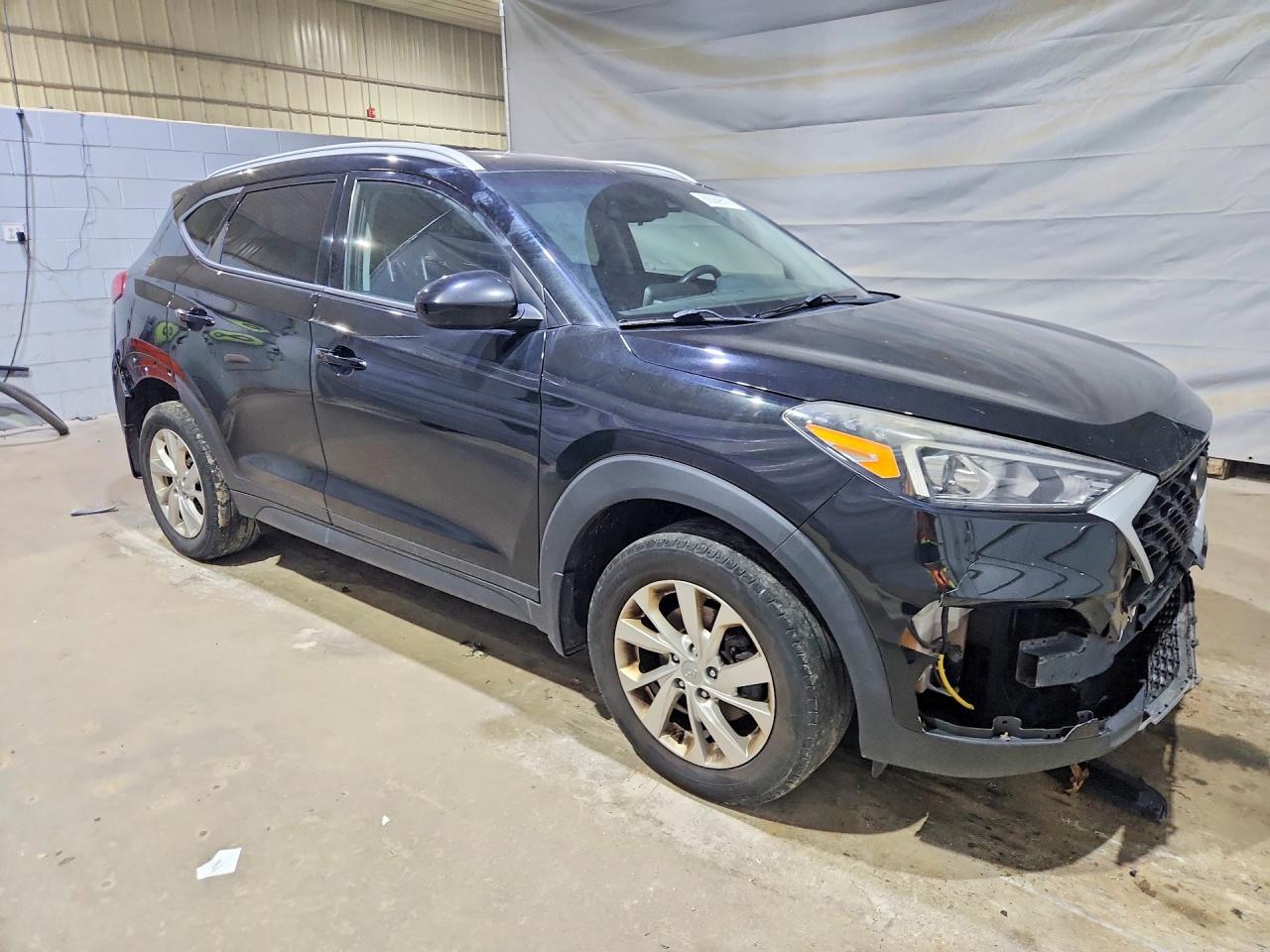 2019 HYUNDAI TUCSON