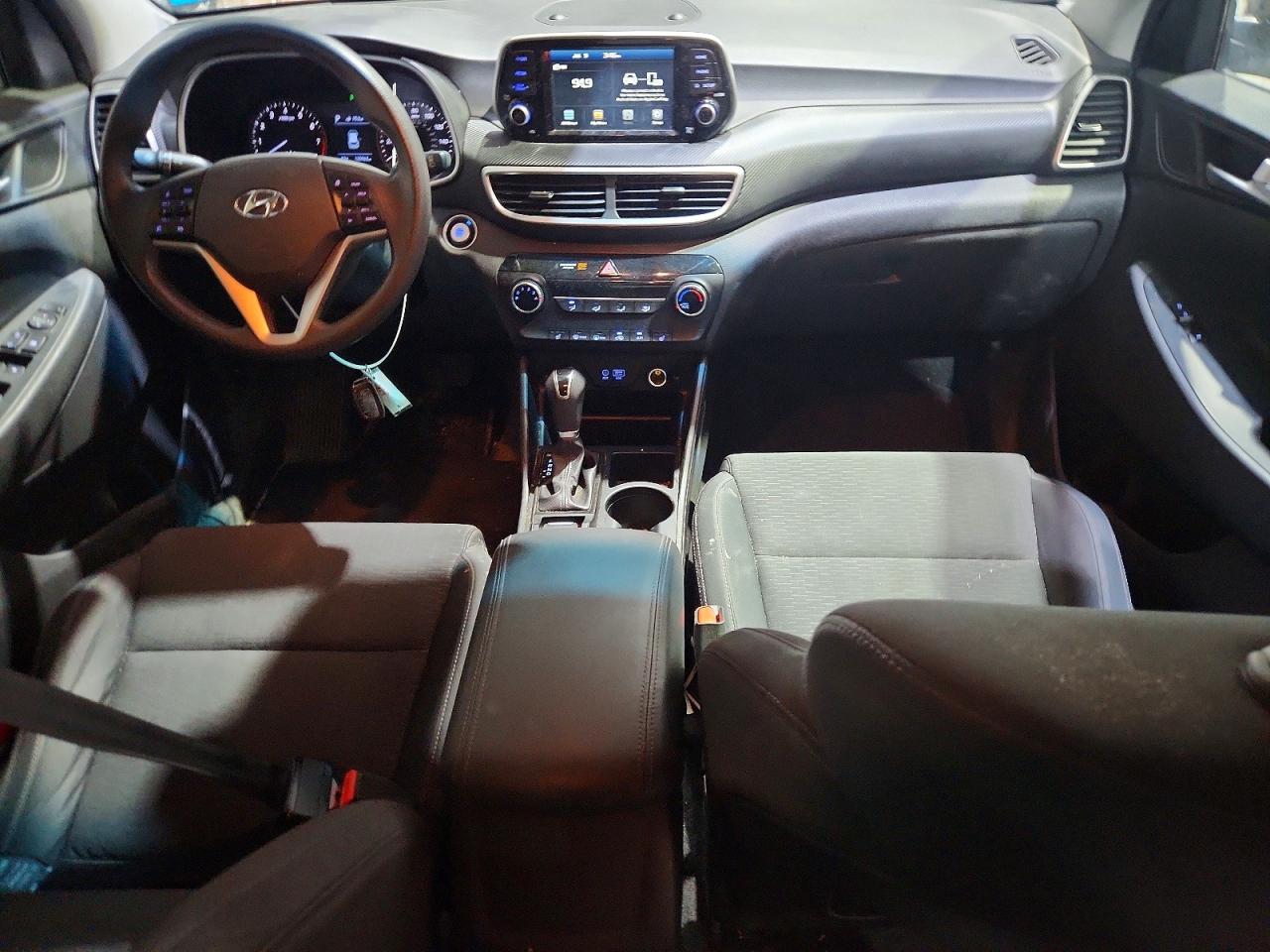 2019 HYUNDAI TUCSON