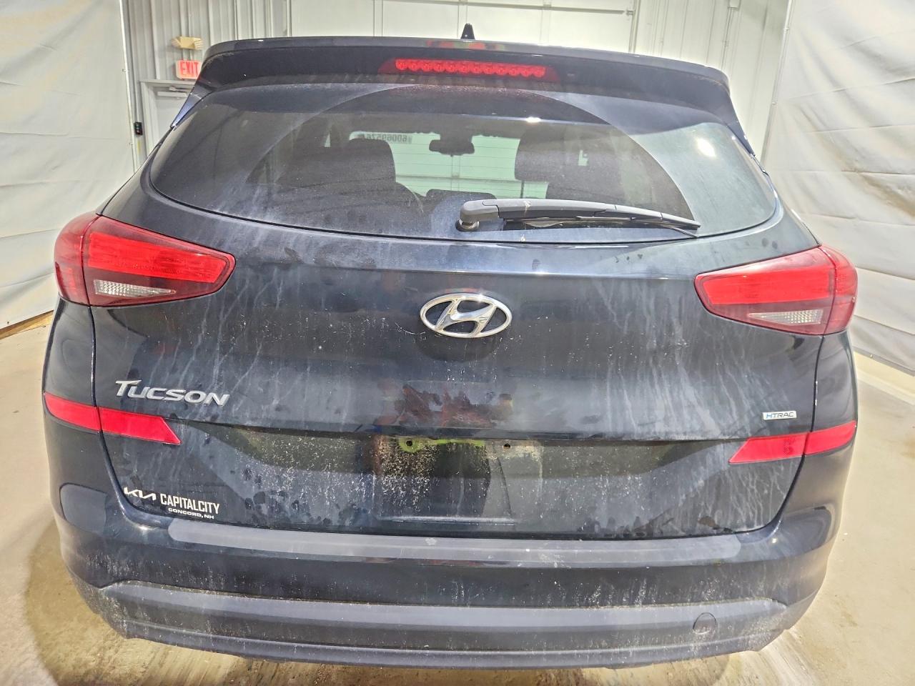2019 HYUNDAI TUCSON