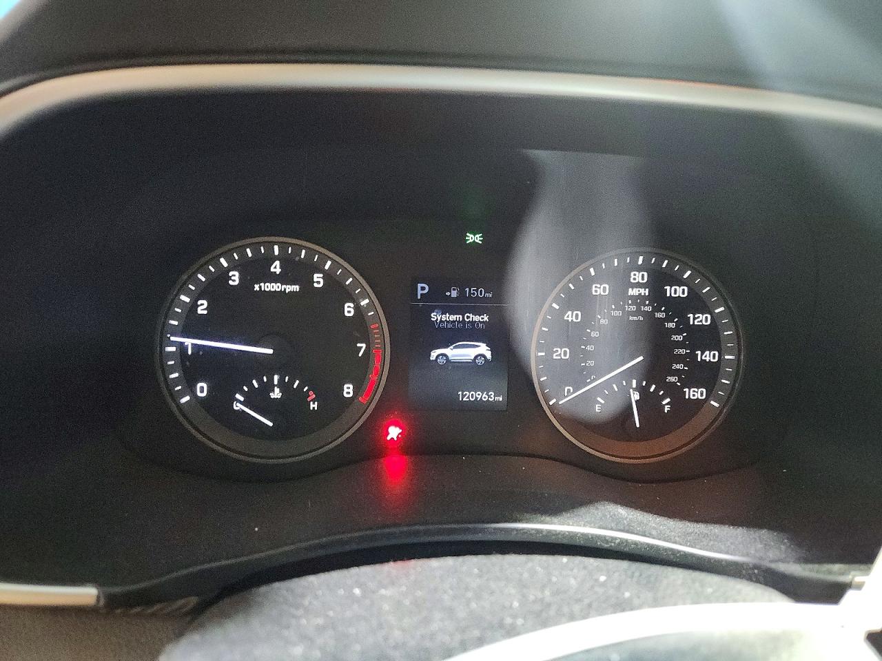 2019 HYUNDAI TUCSON