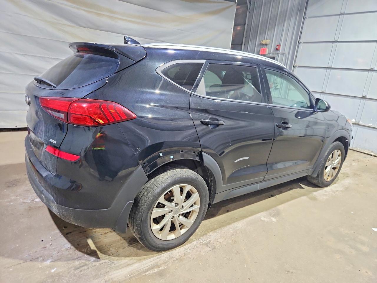 2019 HYUNDAI TUCSON