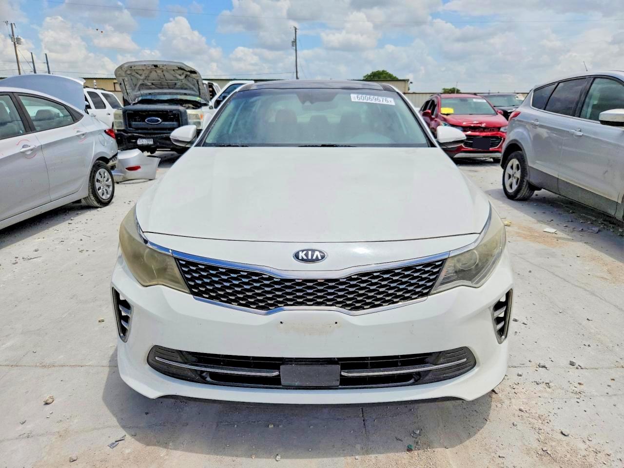 2017 KIA OPTIMA