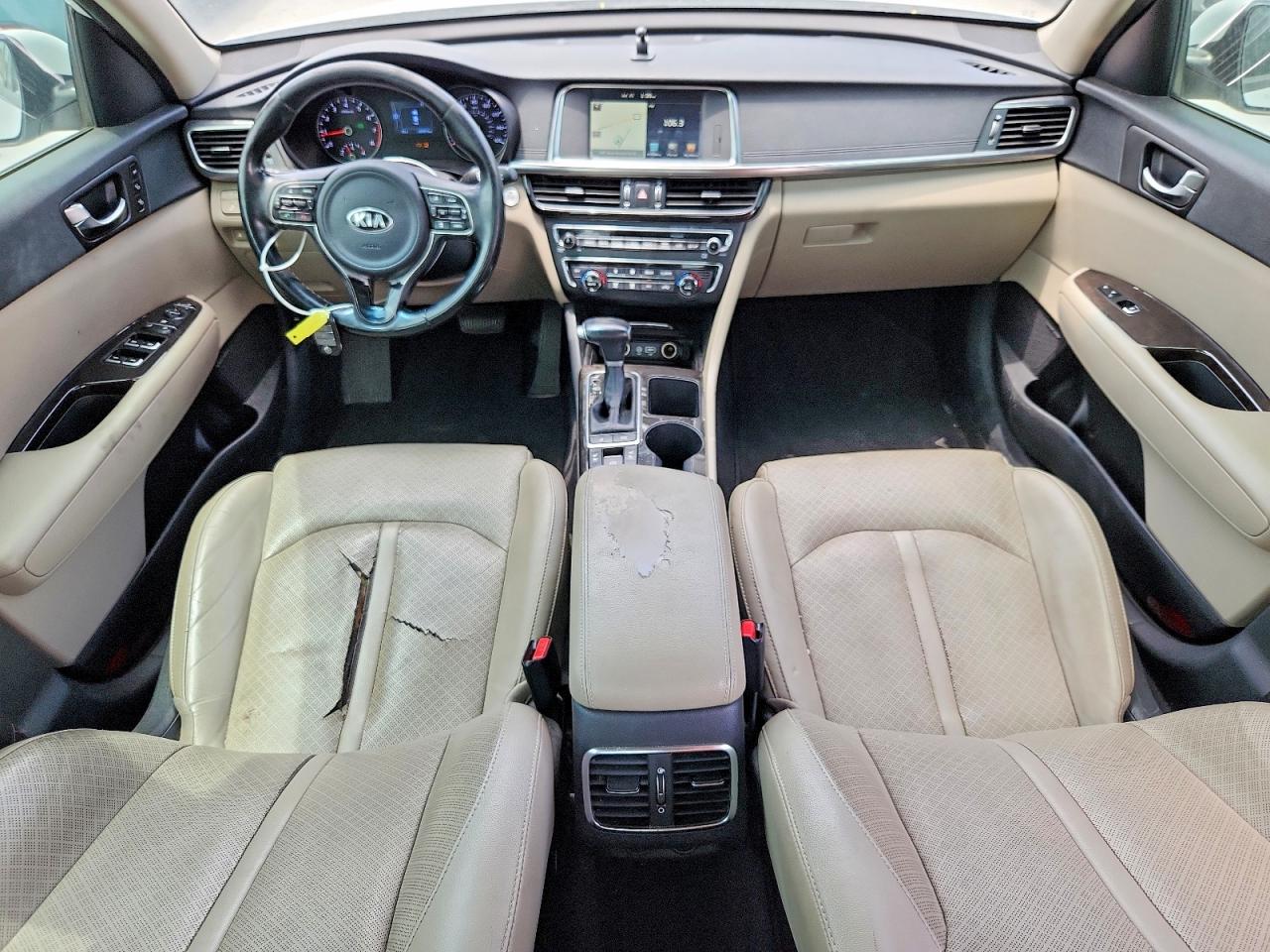 2017 KIA OPTIMA