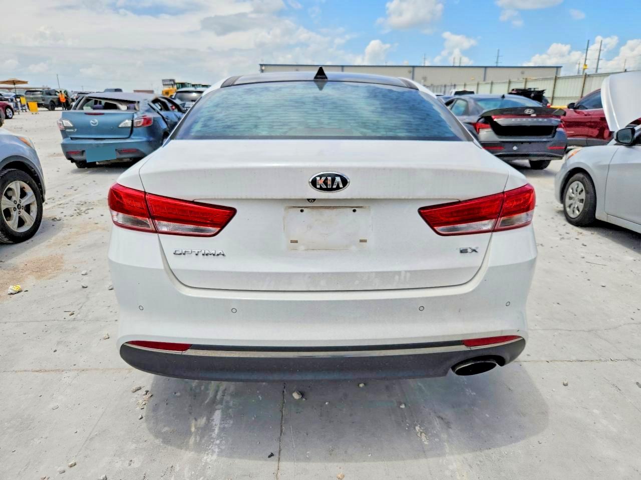 2017 KIA OPTIMA