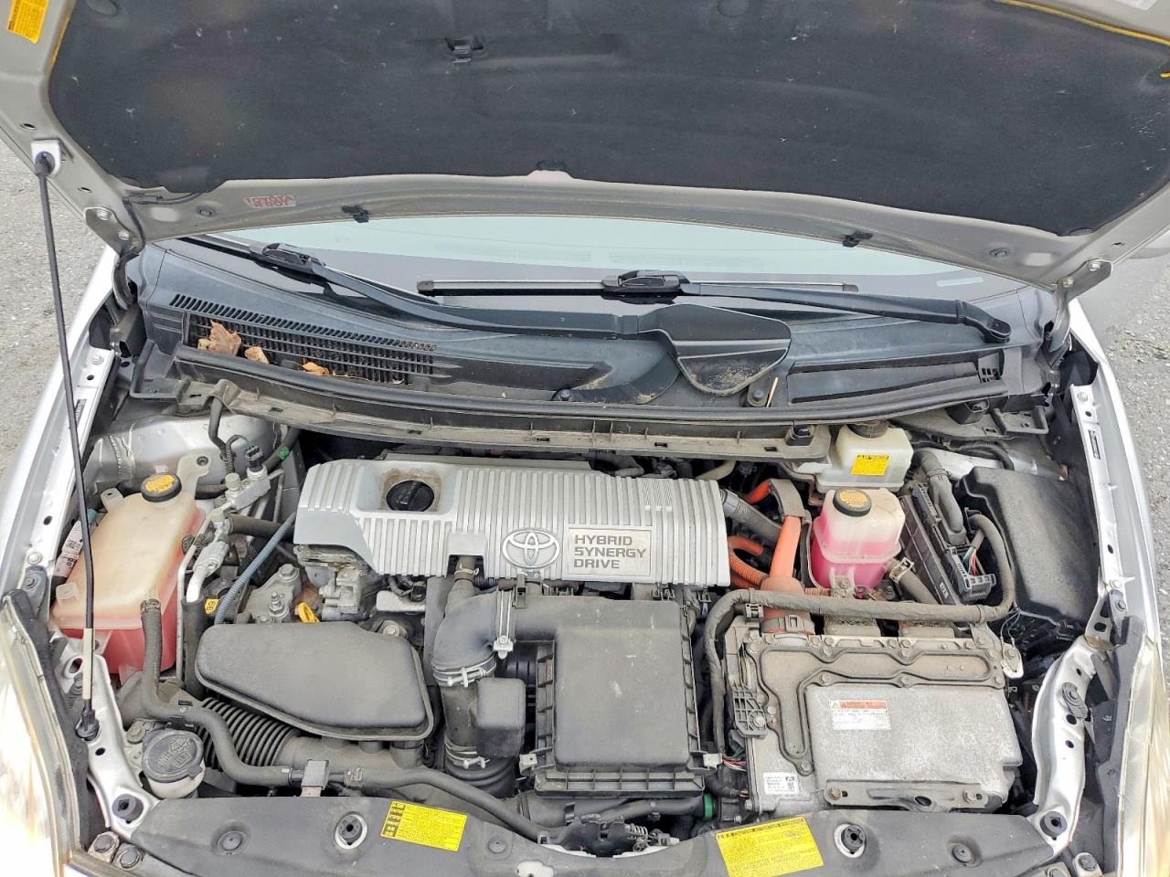 2011 TOYOTA PRIUS