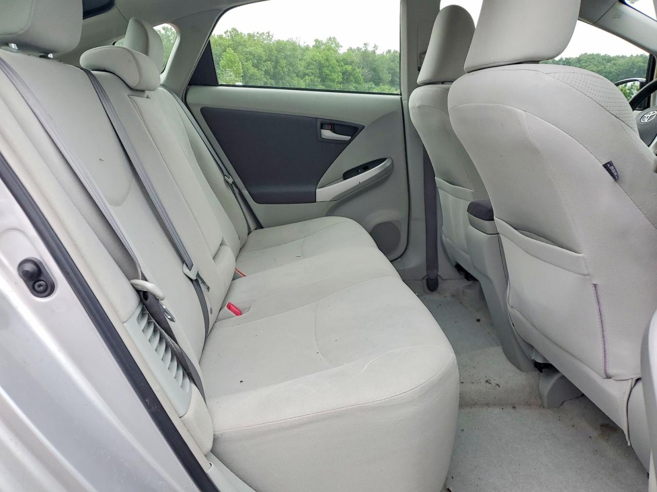 2011 TOYOTA PRIUS
