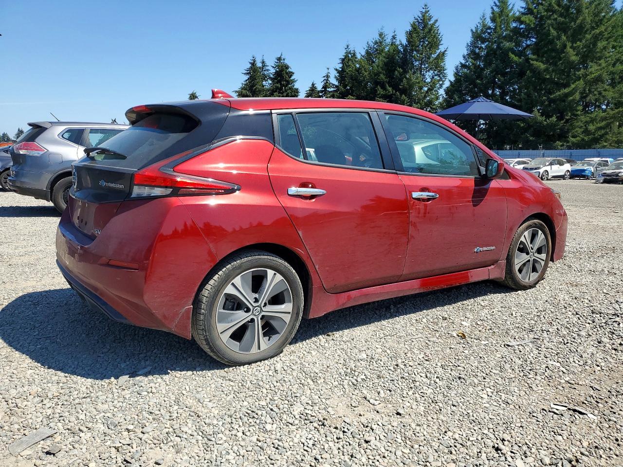 2019 NISSAN LEAF