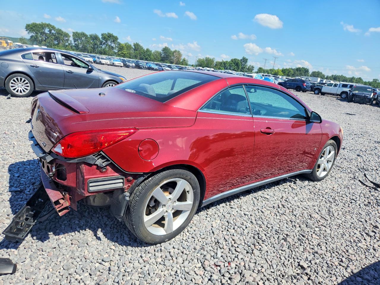 2009 PONTIAC G6