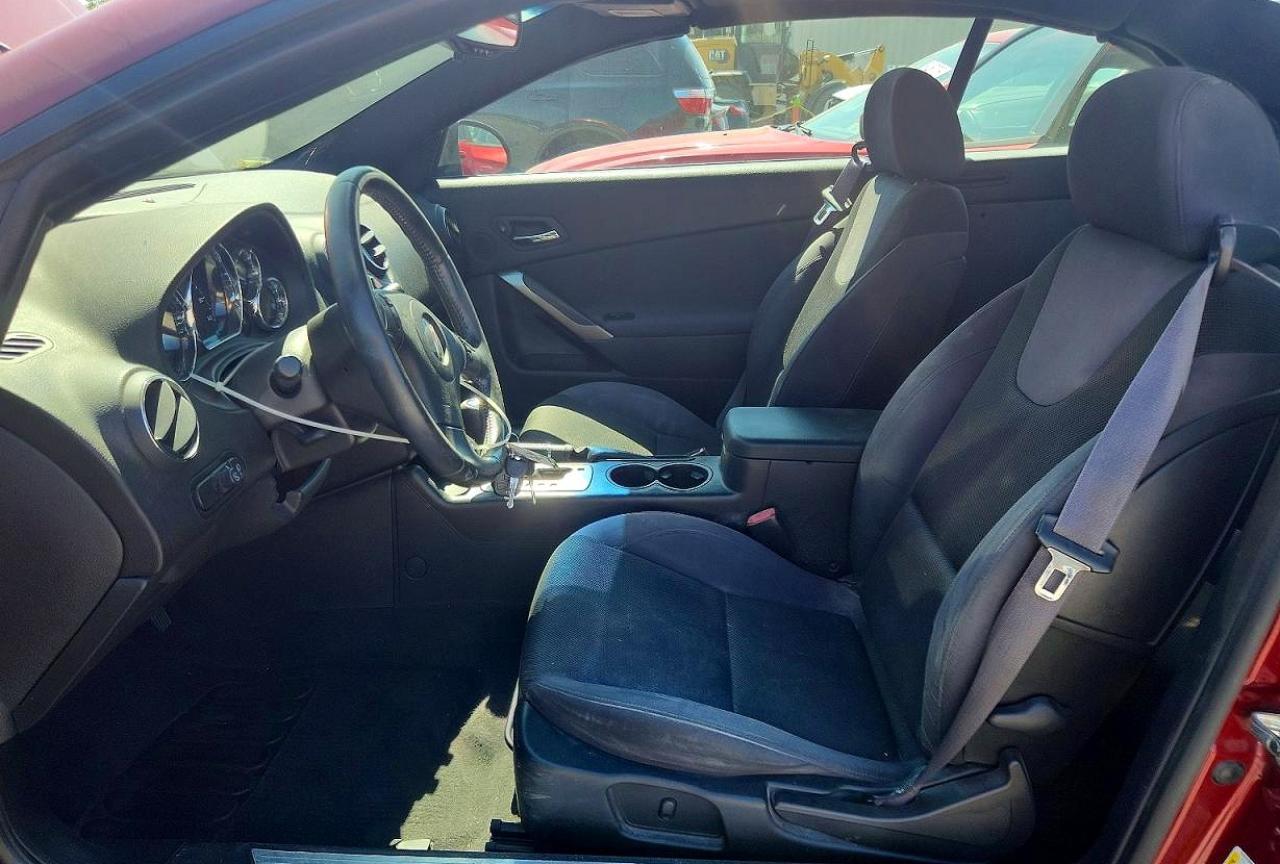 2009 PONTIAC G6