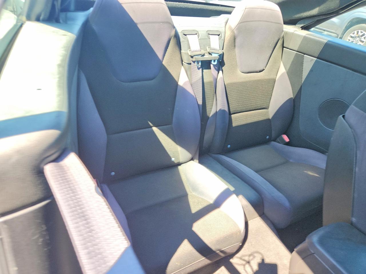 2009 PONTIAC G6