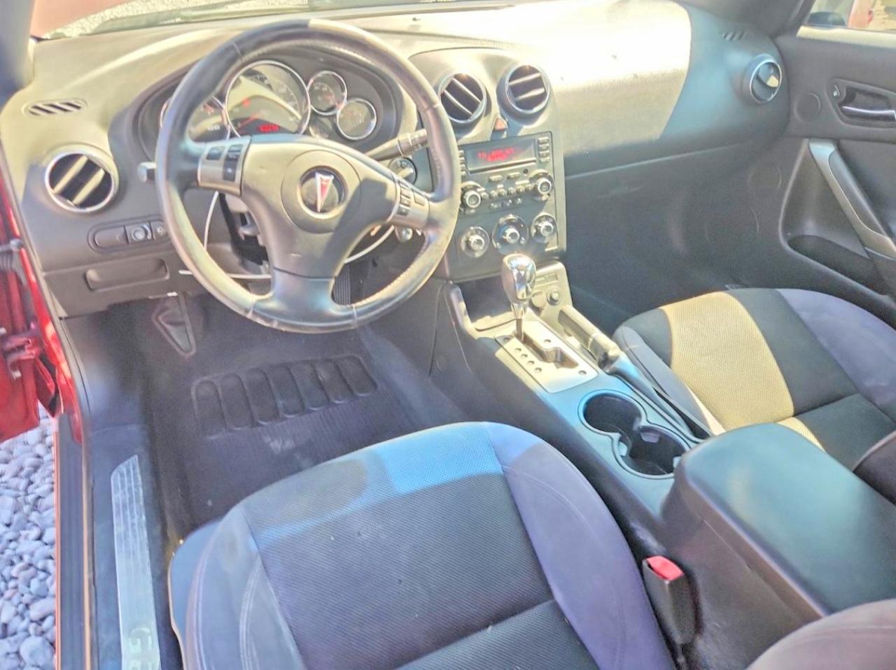2009 PONTIAC G6