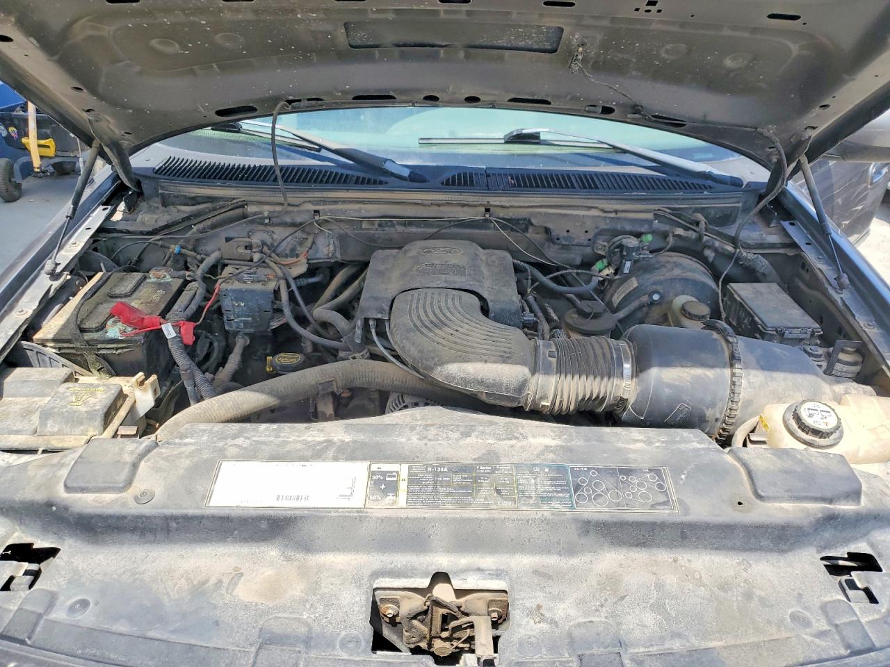 2003 FORD F150