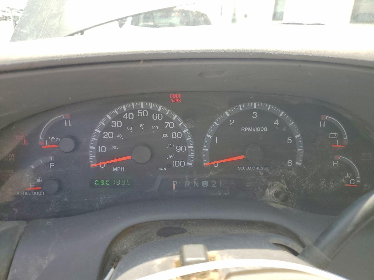 2003 FORD F150