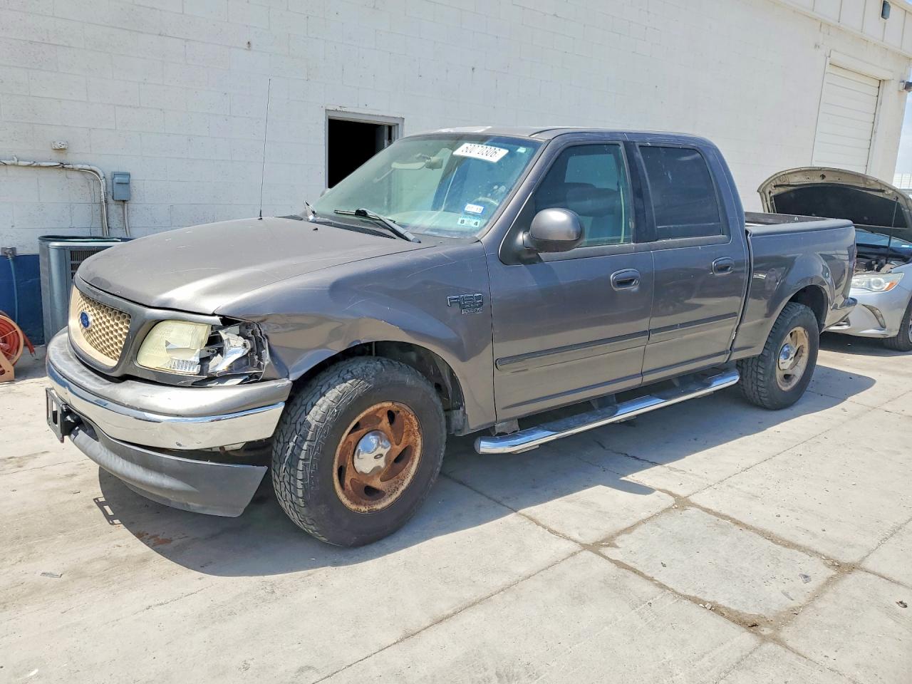 2003 FORD F150