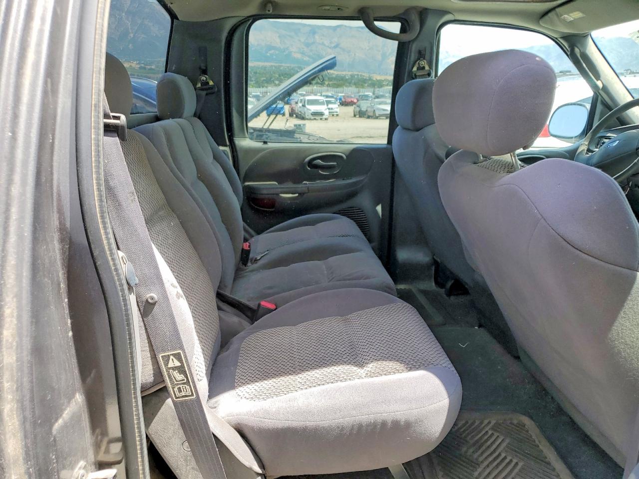 2003 FORD F150