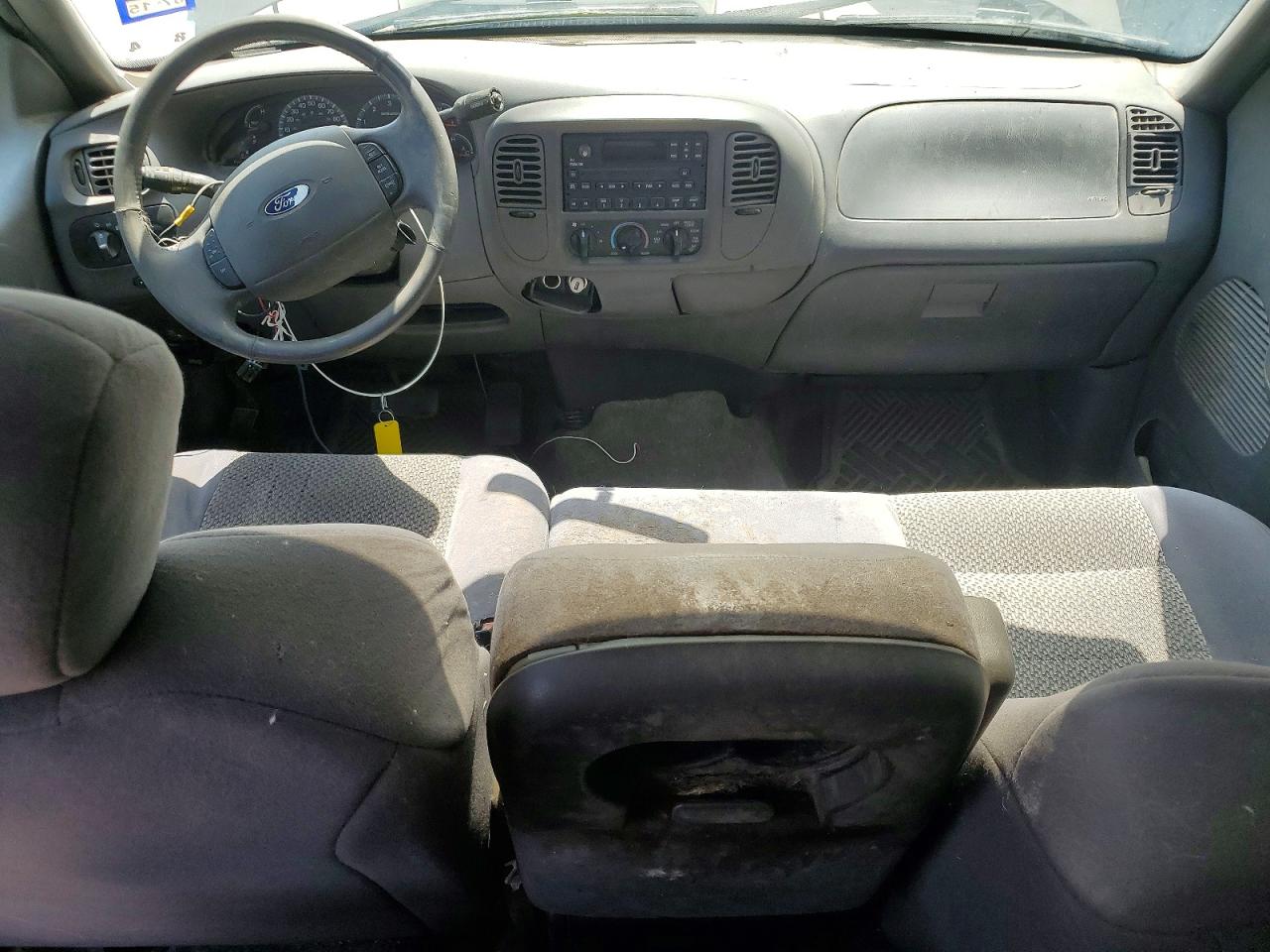 2003 FORD F150