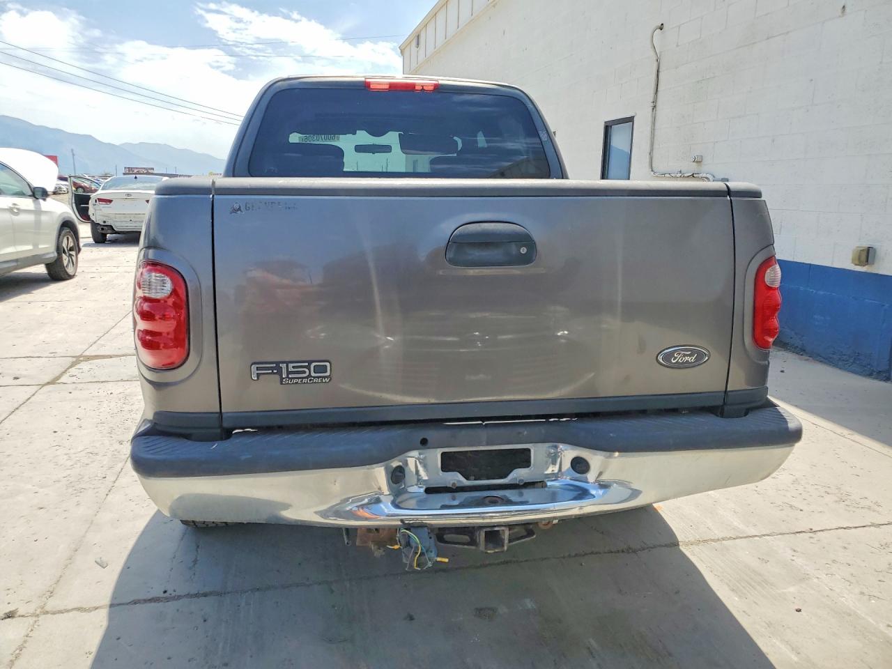 2003 FORD F150