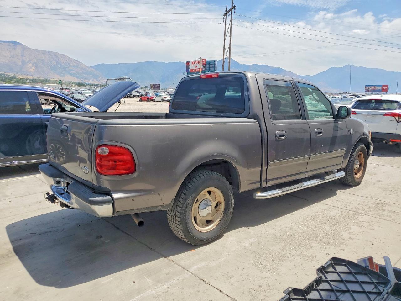 2003 FORD F150