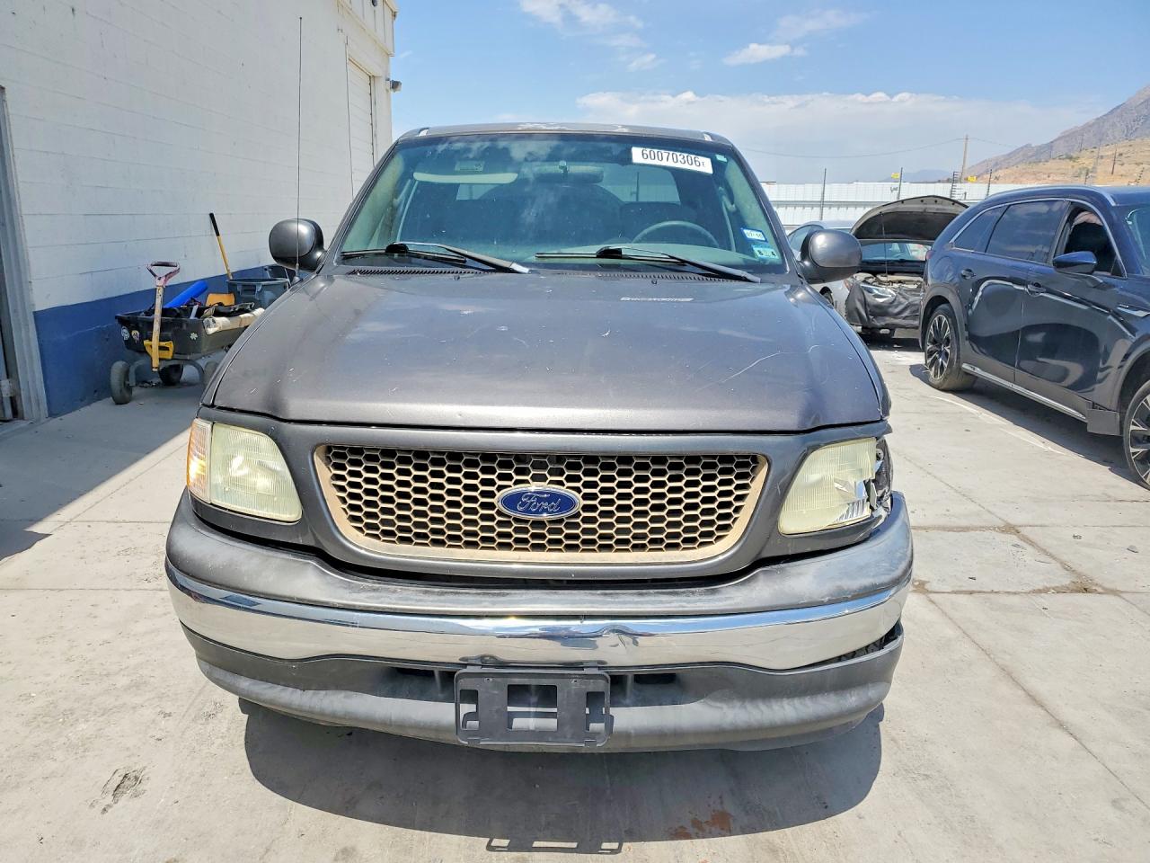 2003 FORD F150