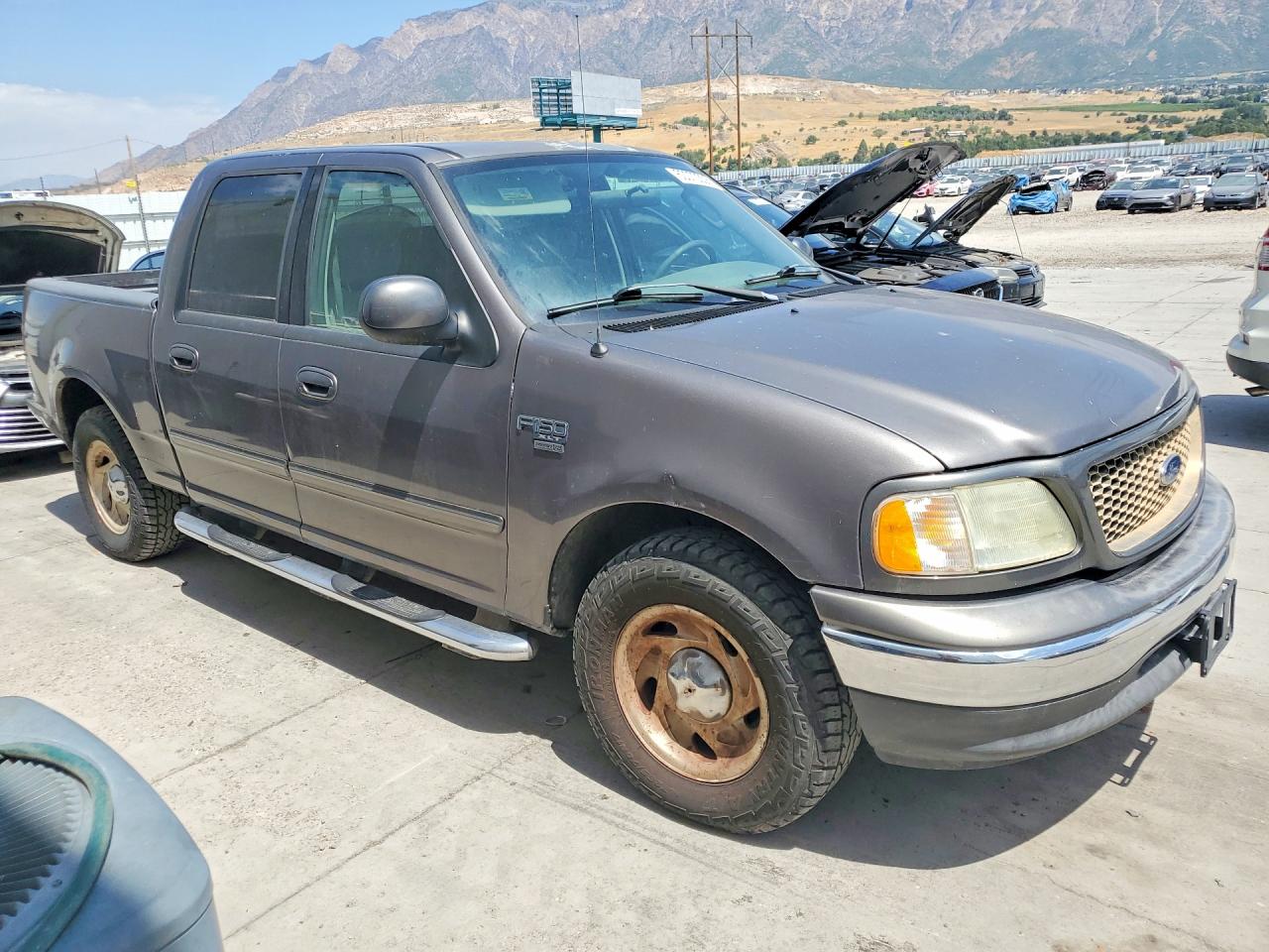 2003 FORD F150