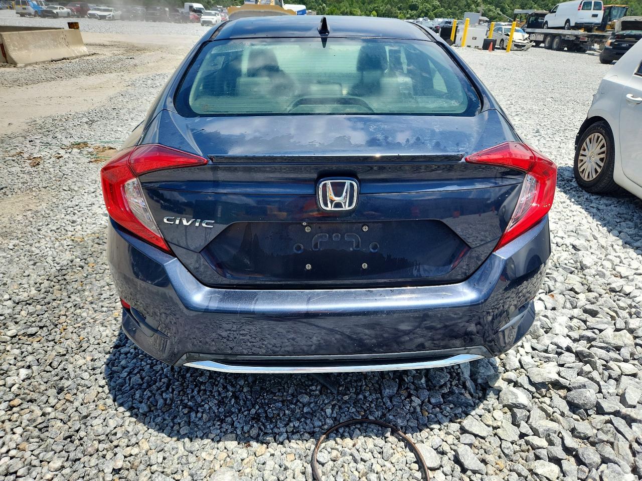 2019 HONDA CIVIC