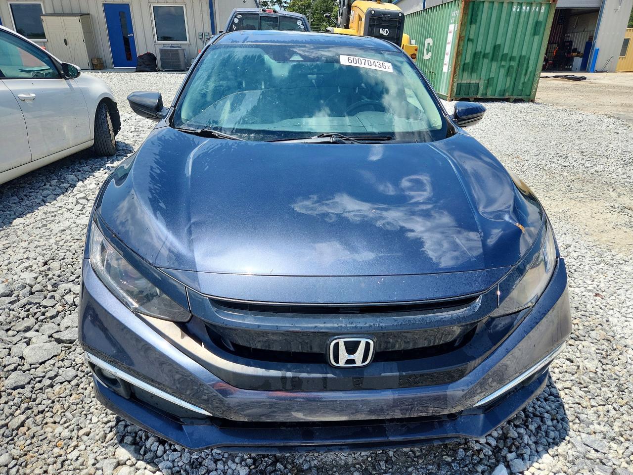 2019 HONDA CIVIC