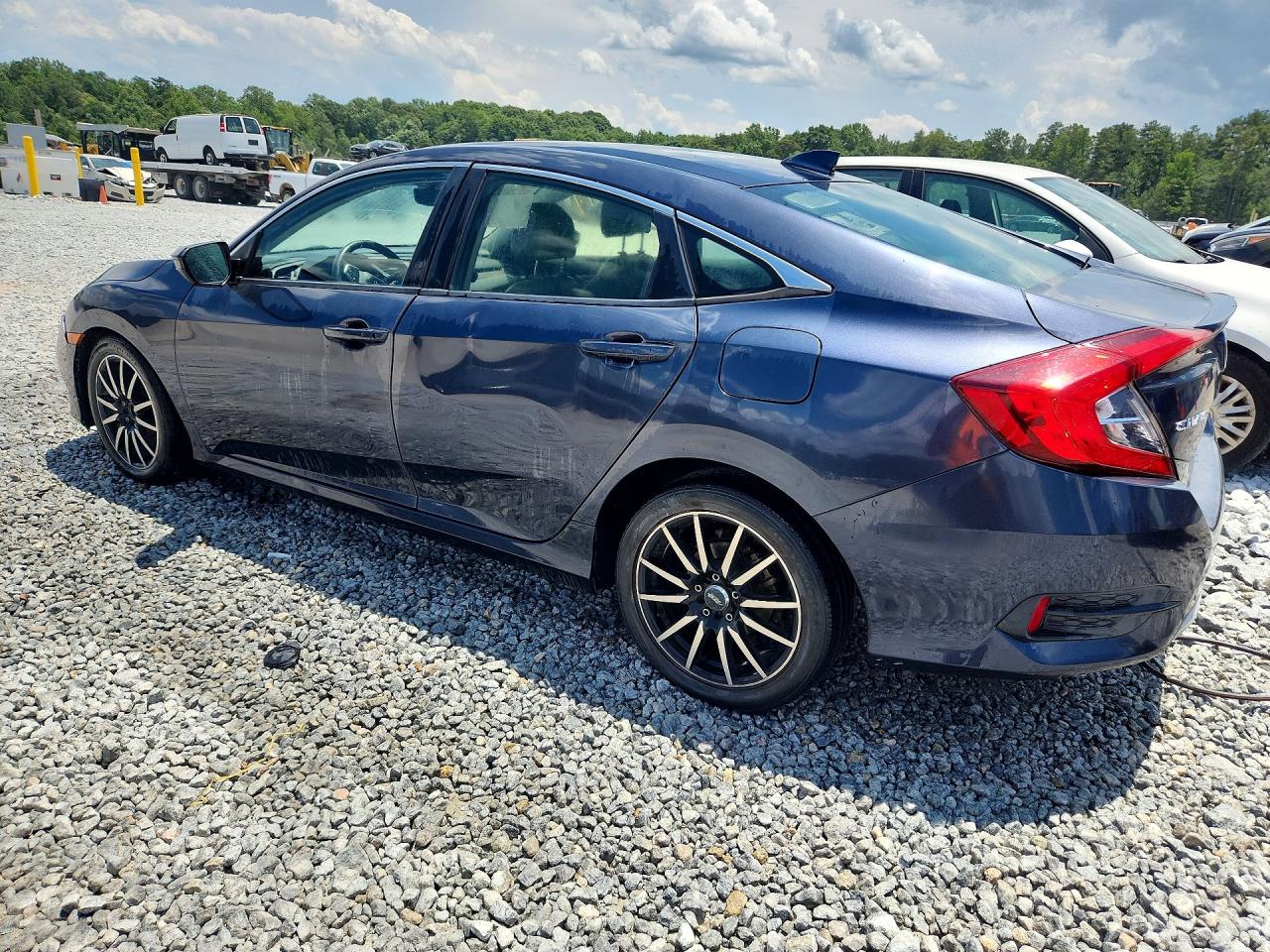 2019 HONDA CIVIC