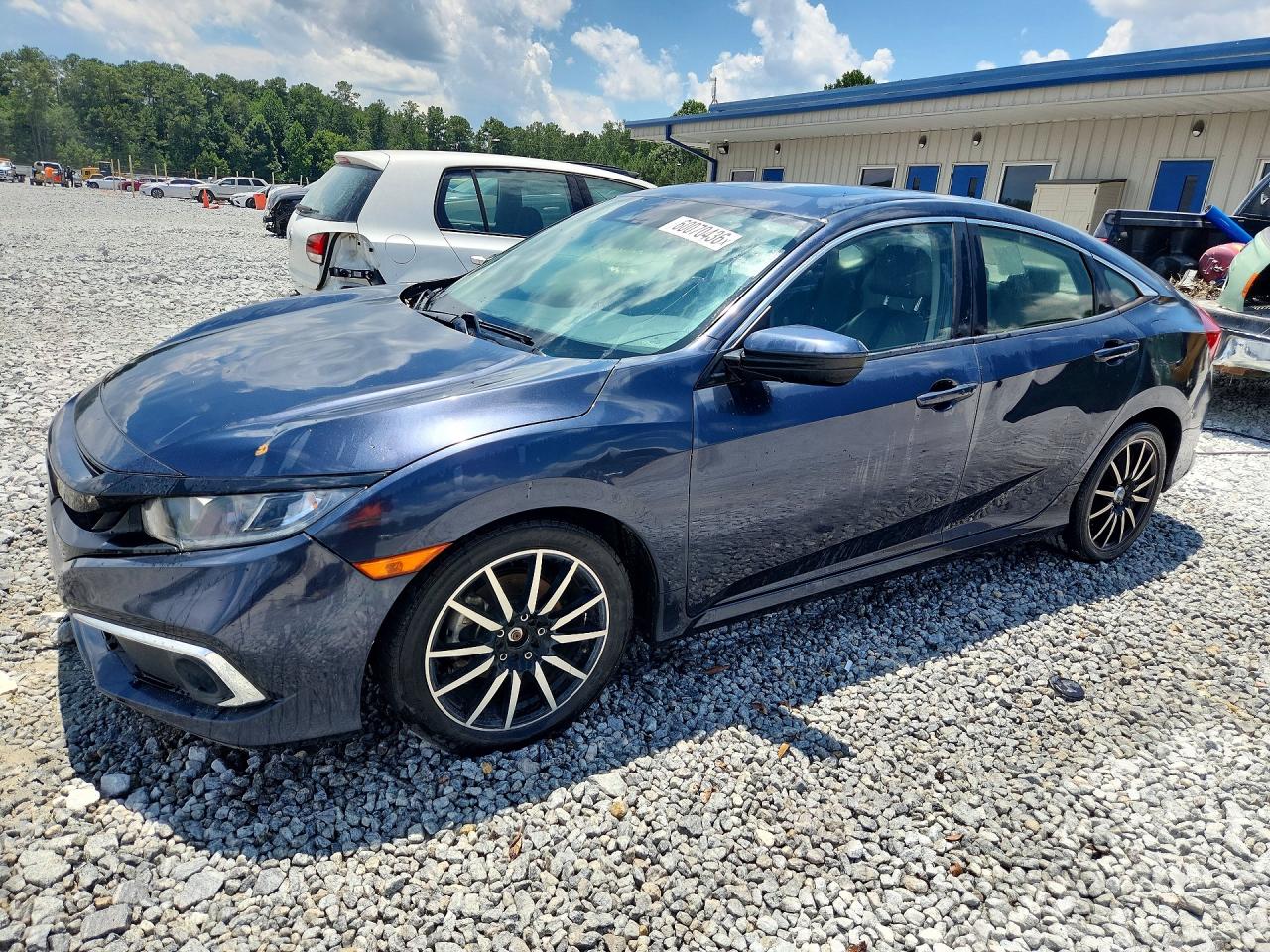 2019 HONDA CIVIC
