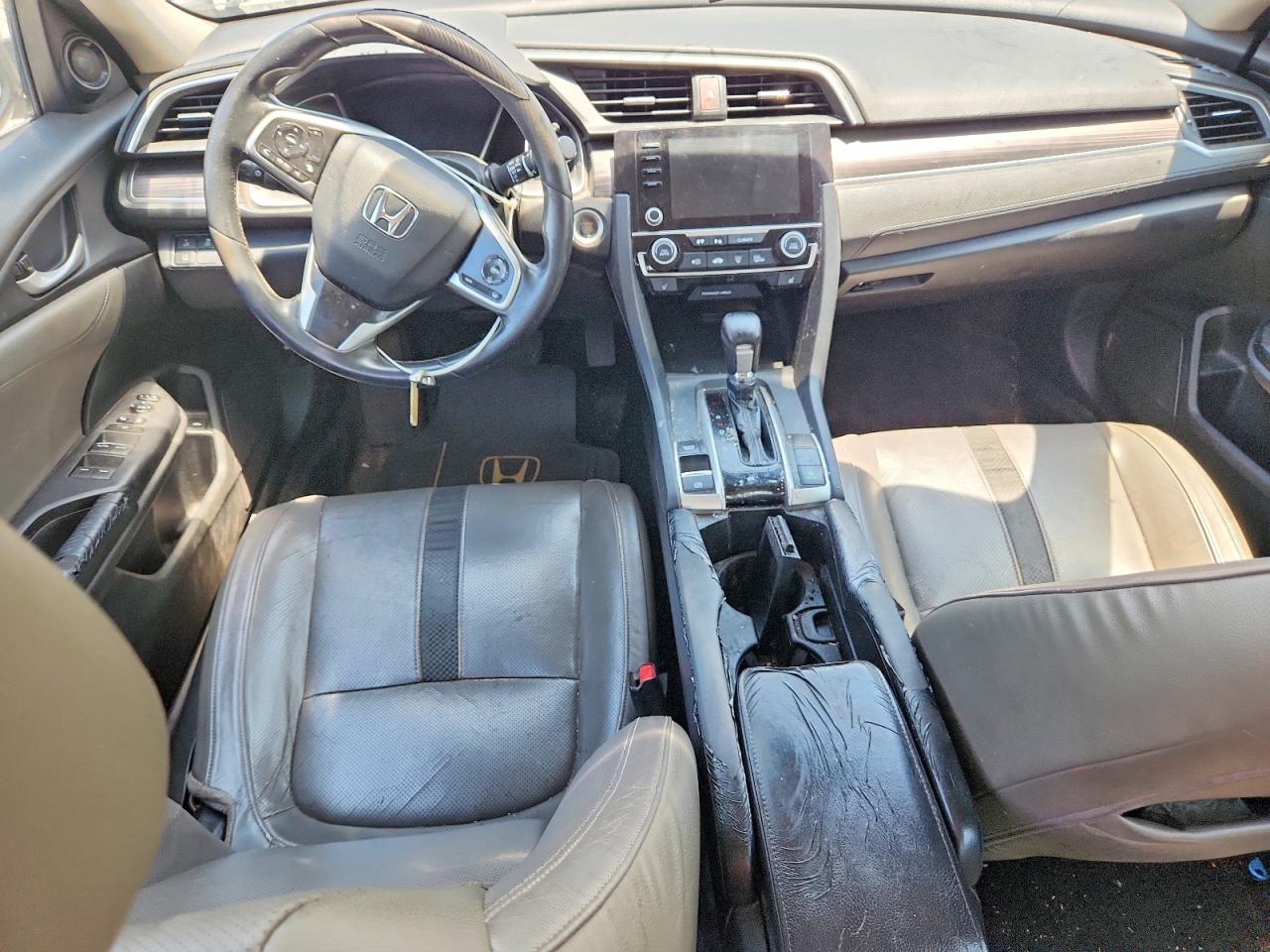 2019 HONDA CIVIC