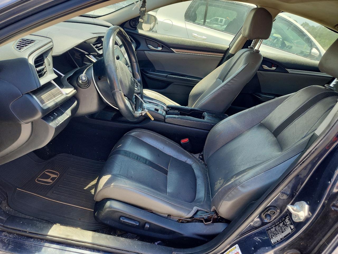 2019 HONDA CIVIC