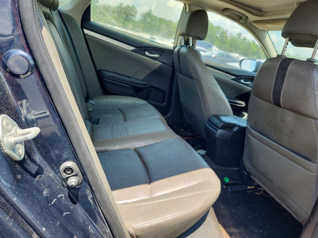 2019 HONDA CIVIC