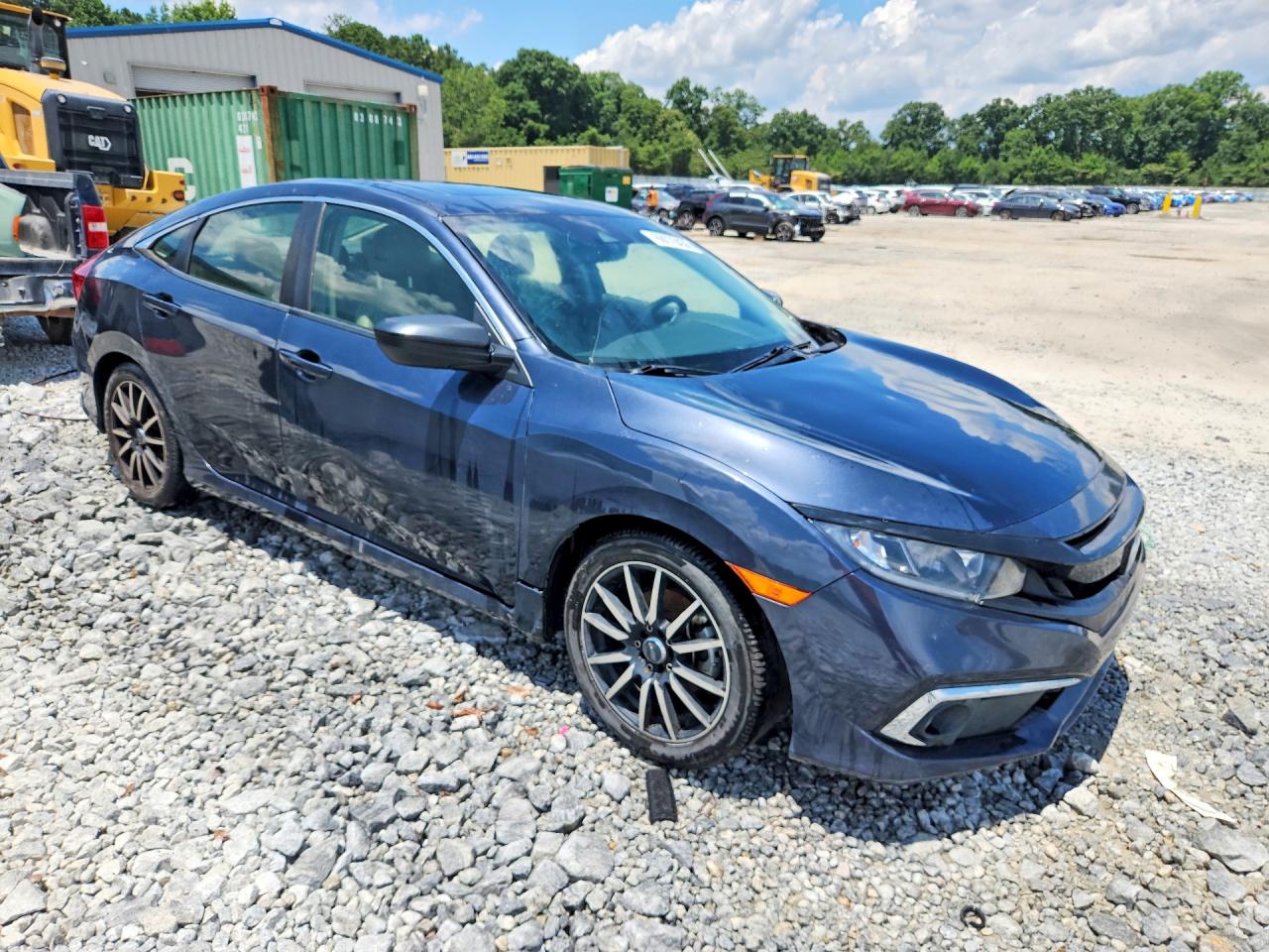 2019 HONDA CIVIC